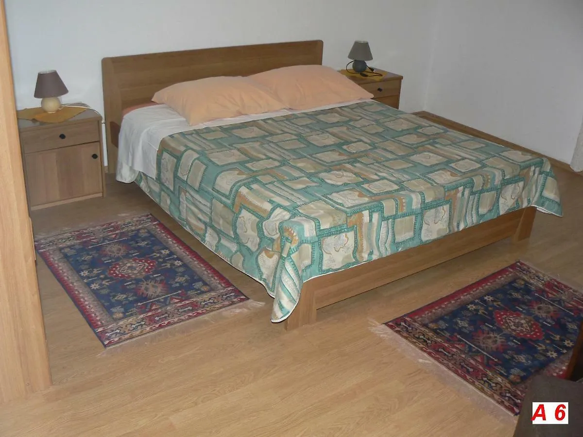 Apartmani David Pula Chorwacja