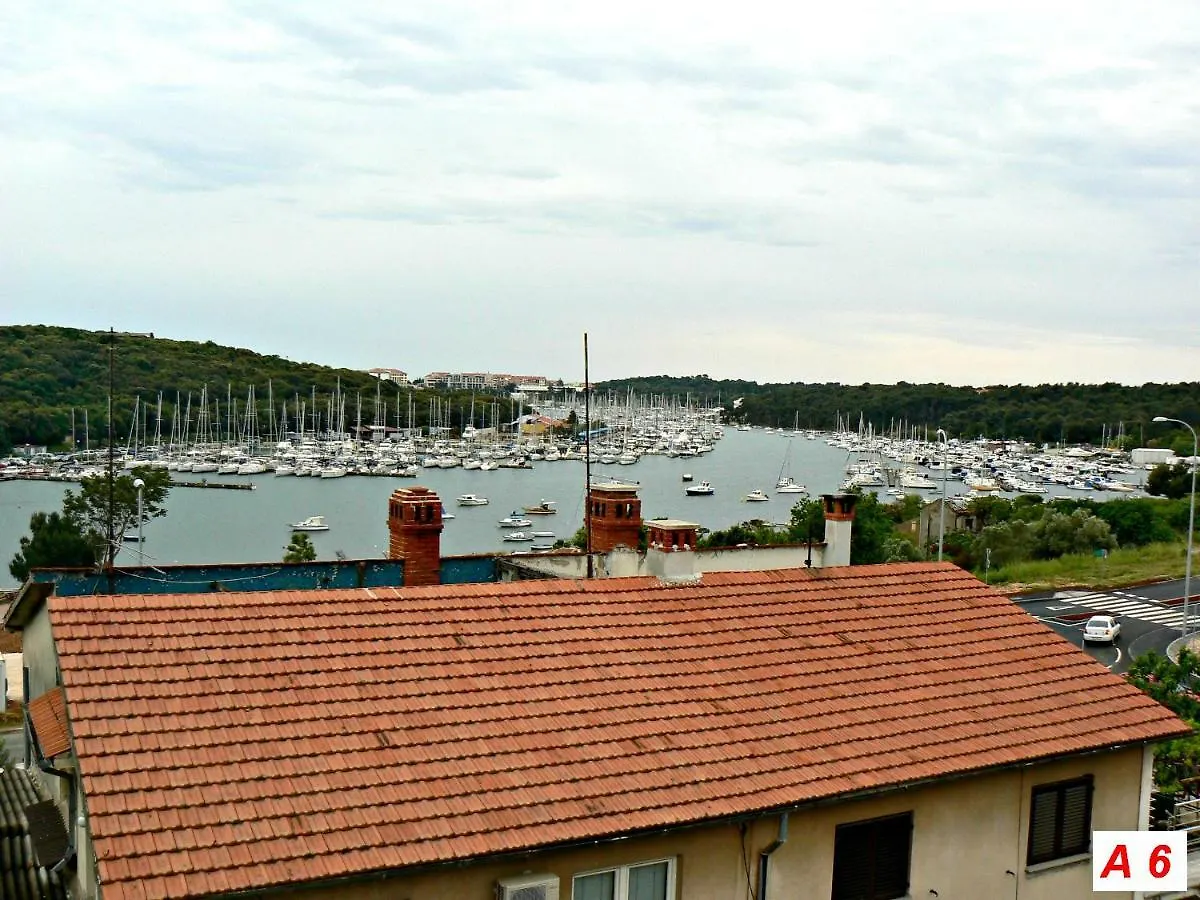 Apartmani David Pula