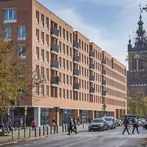 Rodzinny Apartament Gdańsk