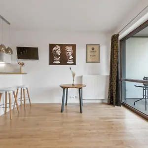 Lovely Studio. Good Location. Apartament Warszawa