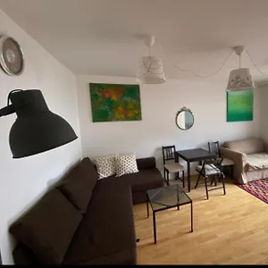 Viеnna 6 Apartament Wiedeń