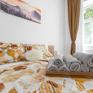 Stilvolle 2 Im Wiener Altbaustil Nahe Donaukanal Apartament Wiedeń