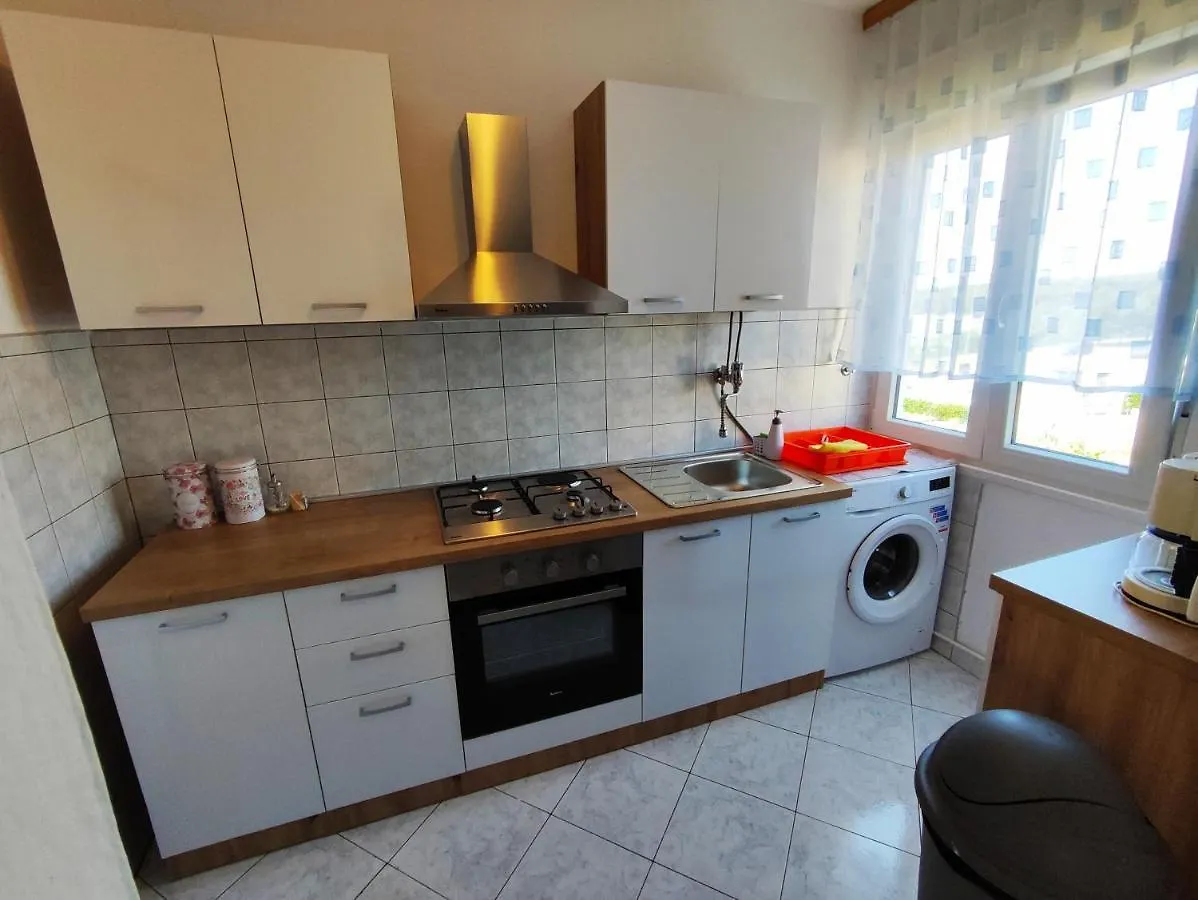 Appartamento Apartmani David Pola Croazia