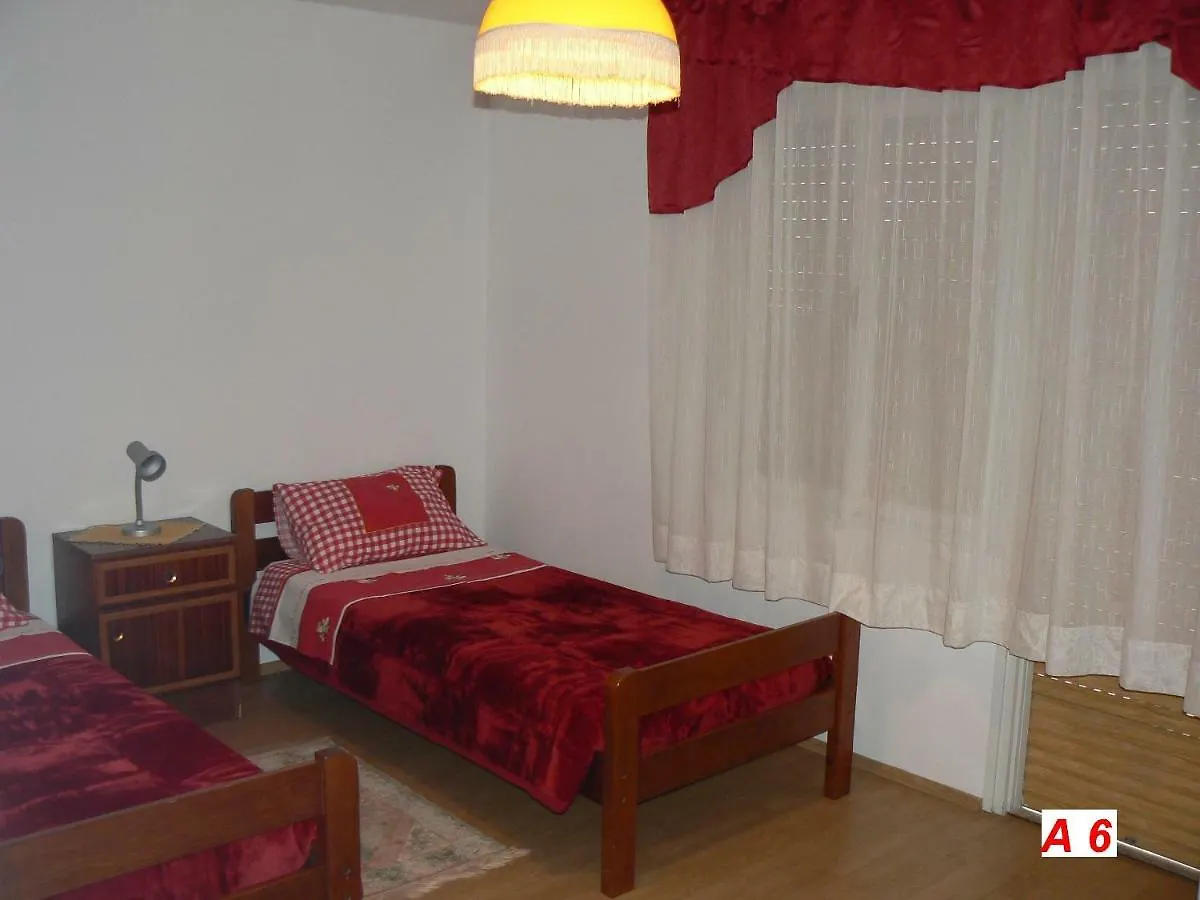 Apartmani David Pula